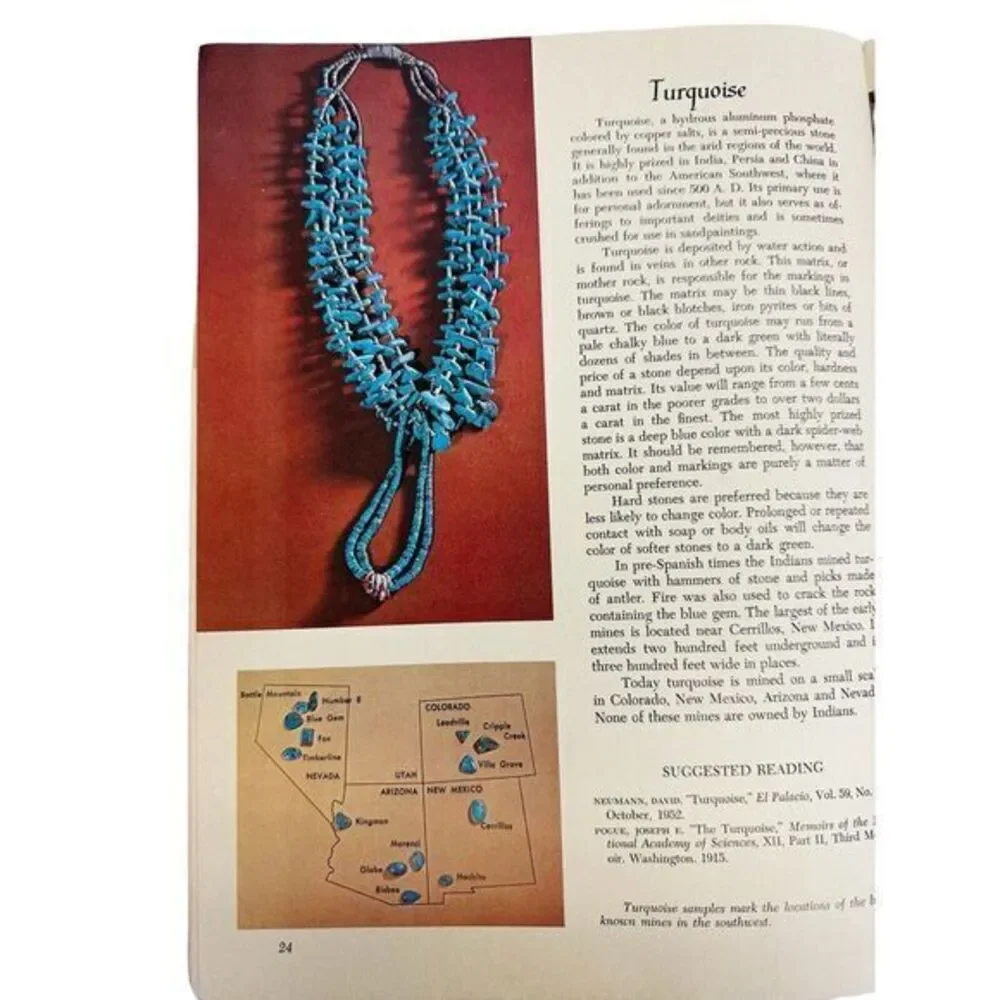 Southwestern‎ Indian Arts & Crafts by Tom Bahti Fifth Printing 1970 Paperback